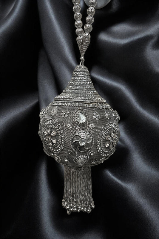 Khanak in Silver