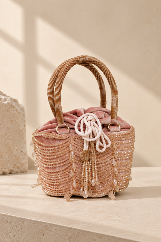 Ziya in Blush